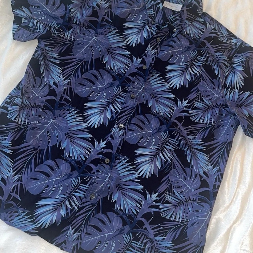 Tropical Button Down - image 1